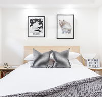 Stylish studio terrace in Balmain - Whitsundays Accommodation