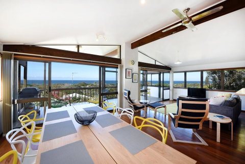 Sun Ray - 9 Pelican Street, Peregian Beach, Noosa Shire - Whitsundays Accommodation 0