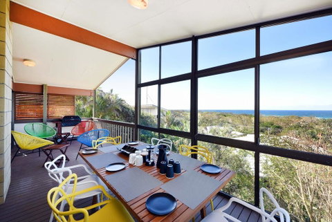 Sun Ray - 9 Pelican Street, Peregian Beach, Noosa Shire - Whitsundays Accommodation 3