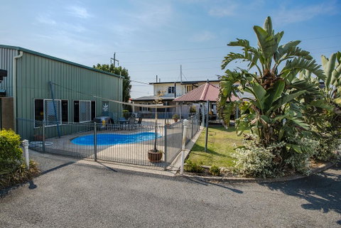 Sun Valley Motel Biloela - Whitsundays Accommodation 2