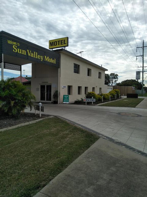 Sun Valley Motel Biloela - Whitsundays Accommodation 3