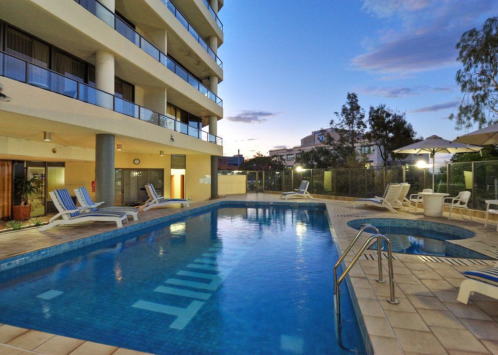 Spring Hill QLD Whitsundays Accommodation