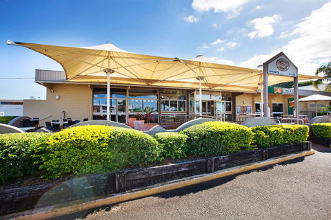 Sunnybank Hotel Brisbane - Whitsundays Accommodation 0