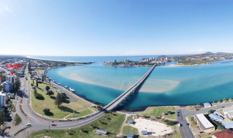 Sunrise Luxury Apartments - Whitsundays Accommodation 1