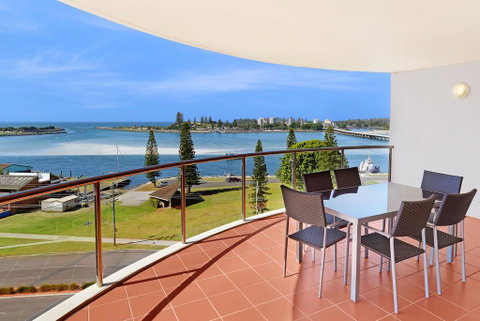 Sunrise Luxury Apartments - Whitsundays Accommodation 2