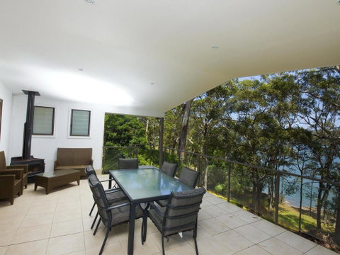 Sunset At Sandbar - Whitsundays Accommodation 0