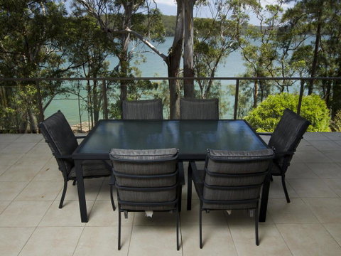 Sunset At Sandbar - Whitsundays Accommodation 3