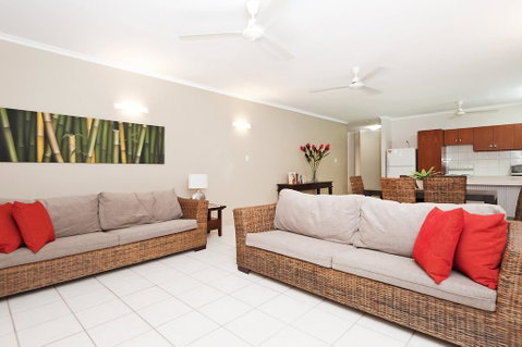 Sunset On Nightcliff - Whitsundays Accommodation 1