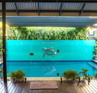 Sunset on Sunrise Bed  Breakfast - Whitsundays Accommodation