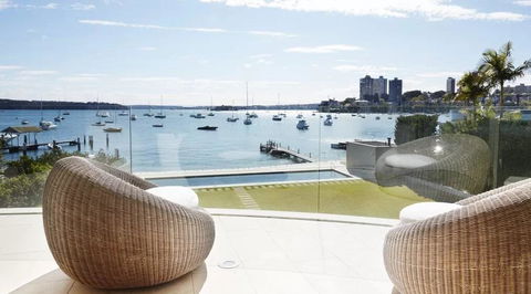 Superb 3 Bedroom, 2 Bathroom First Level Waterfront - Whitsundays Accommodation 0