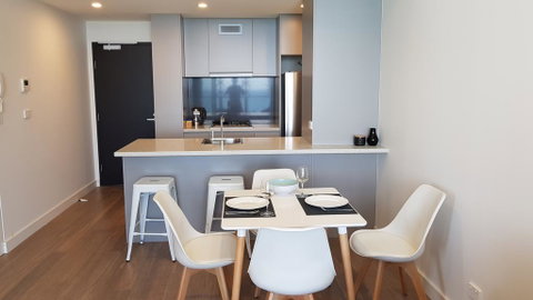 Supercar Fan's Dream - Track Side Apartment #1 - Whitsundays Accommodation 2