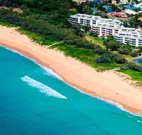 Surfside On The Beach - Whitsundays Accommodation
