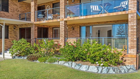 Surfspray 2 - Pebbly Beach - Whitsundays Accommodation 1