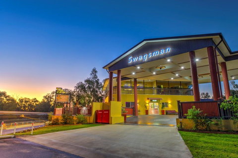 Swagsman Motel - Whitsundays Accommodation 1