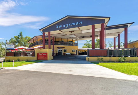 Swagsman Motel - Whitsundays Accommodation 0