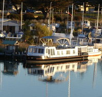 Swamp Fox luxury 2BR Dutch Barge - Whitsundays Accommodation