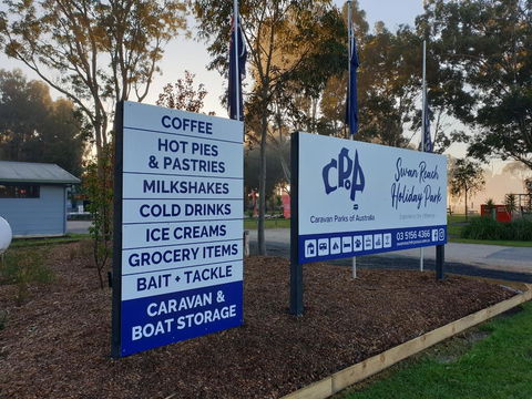 Swan Reach Holiday Park - Whitsundays Accommodation 2