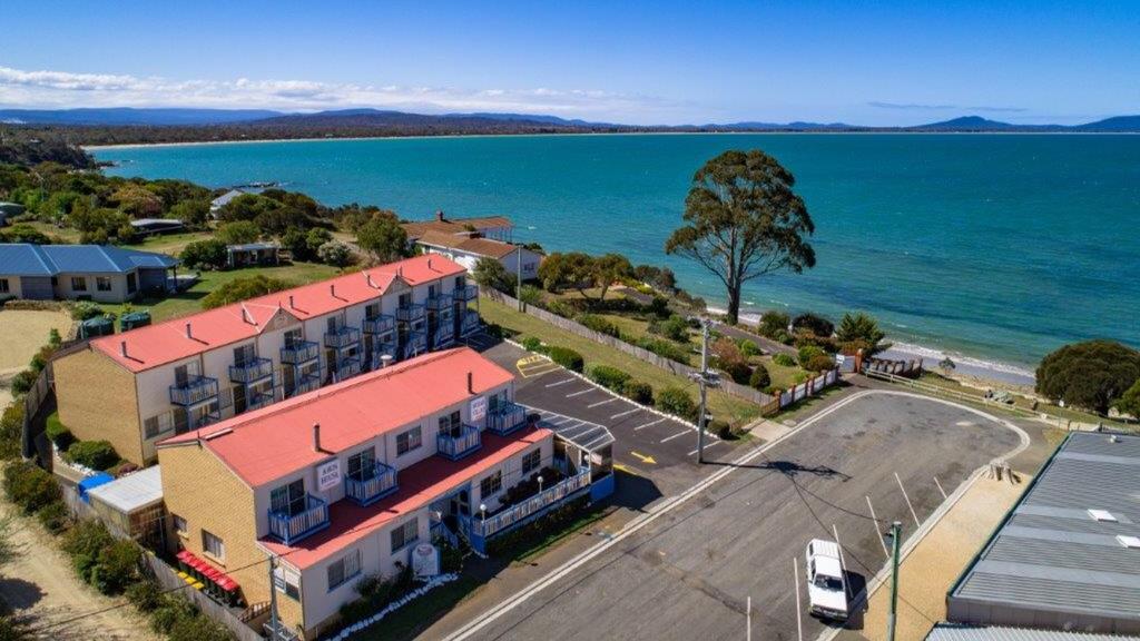 Swansea TAS Whitsundays Accommodation