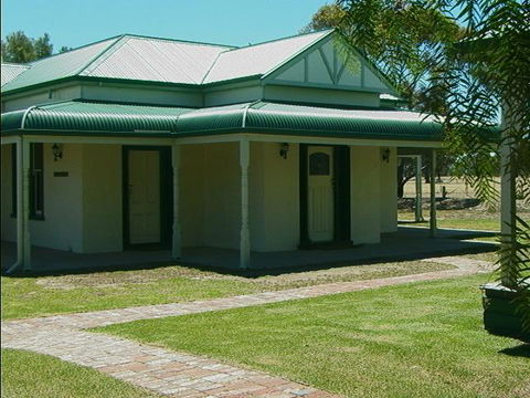 Sylvania Park - Whitsundays Accommodation 2