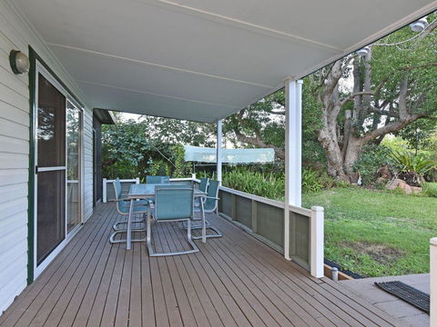 Tabitha Hill Cottage - Whitsundays Accommodation 3