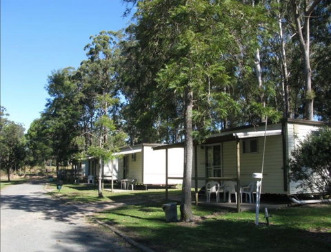 Tall Timbers Caravan Park Kempsey - Whitsundays Accommodation 0