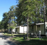Tall Timbers Caravan Park Kempsey - Whitsundays Accommodation