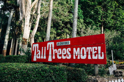Tall Trees Motel Mountain Retreat - Whitsundays Accommodation 0