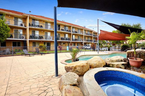 Tamarind Sands Resort - Whitsundays Accommodation 0