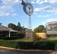 Tambo Mill Motel  Caravan Park - Whitsundays Accommodation
