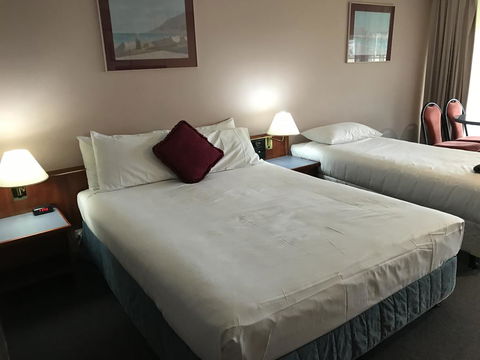 Tea Gardens Motel - Whitsundays Accommodation 1