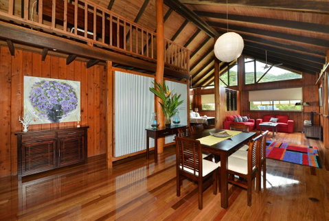 Tea Tree Cottage - Whitsundays Accommodation 1