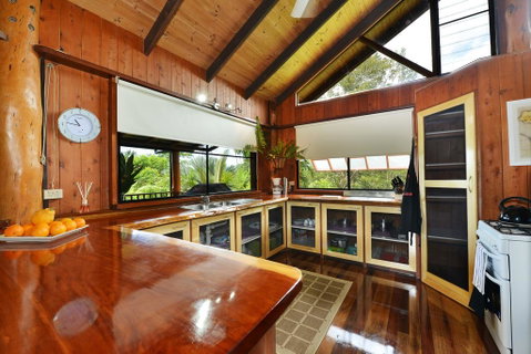 Tea Tree Cottage - Whitsundays Accommodation 0