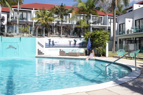 Terrigal Pacific Coastal Retreat - Whitsundays Accommodation 2