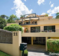 Terrigal Townhouse - 1/21 Campbell Crescent Terrigal - Whitsundays Accommodation