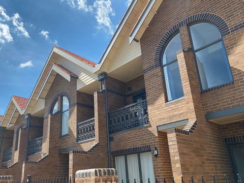 The Abbey Motel Goulburn - Whitsundays Accommodation 1