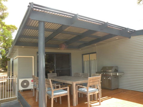 The Anchorage - Whitsundays Accommodation 1