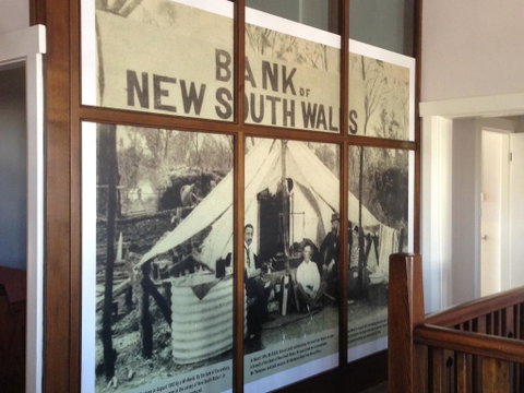 The Bank B&B West Wyalong - Whitsundays Accommodation 3