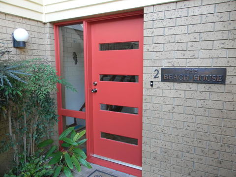 The Beach House - Whitsundays Accommodation 1