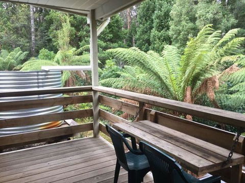 Corinna Wilderness Village - Whitsundays Accommodation 1