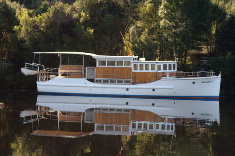Corinna Wilderness Village - Whitsundays Accommodation 39