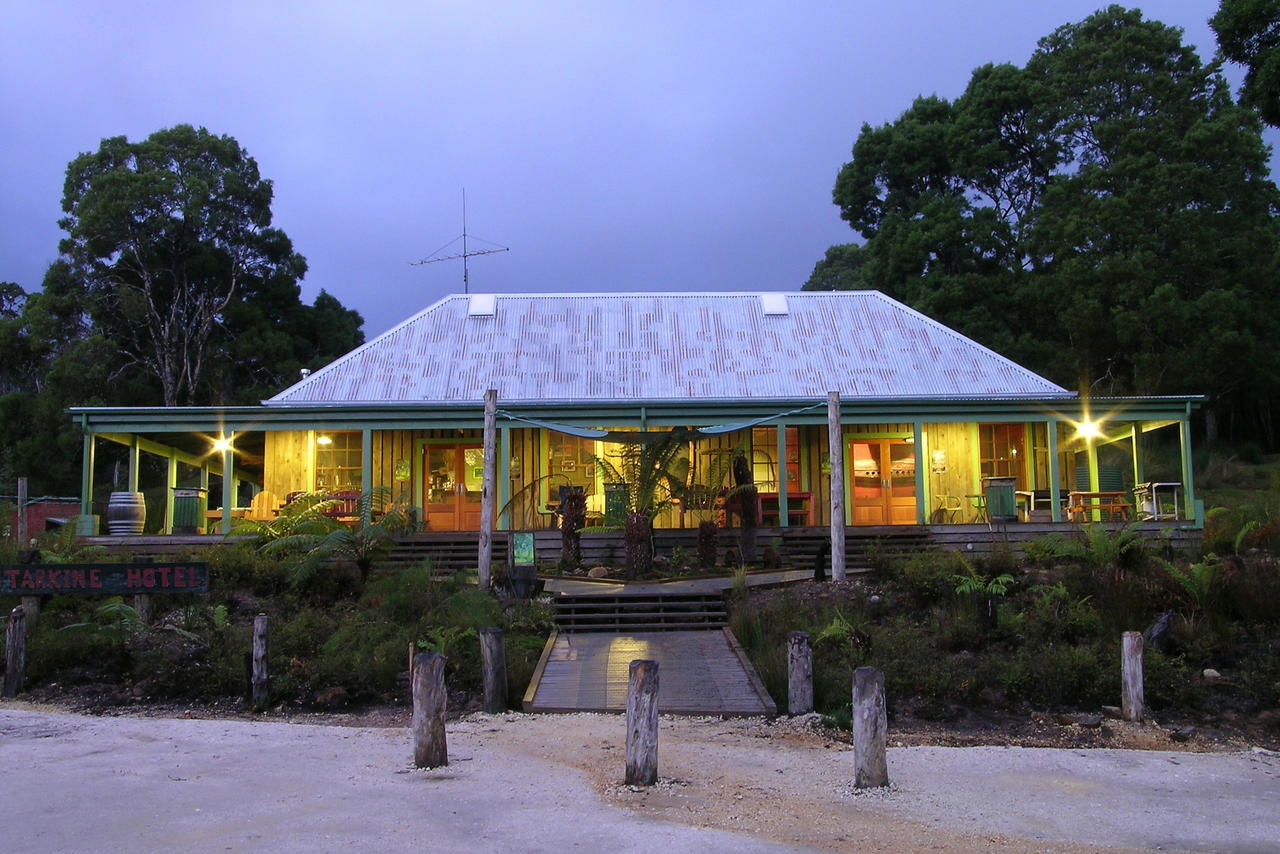 Corinna TAS Whitsundays Accommodation