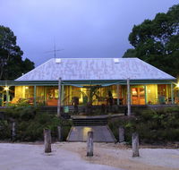 Corinna Wilderness Experience - Whitsundays Accommodation