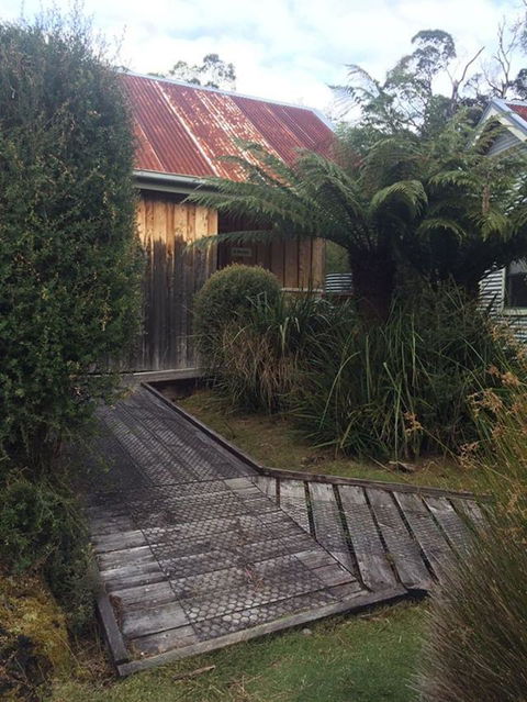 Corinna Wilderness Village - Whitsundays Accommodation 2