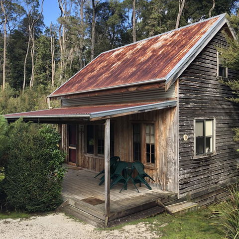 Corinna Wilderness Village - Whitsundays Accommodation 25
