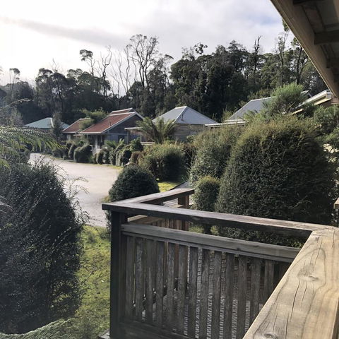 Corinna Wilderness Village - Whitsundays Accommodation 35