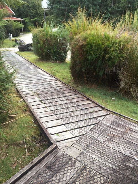 Corinna Wilderness Village - Whitsundays Accommodation 3