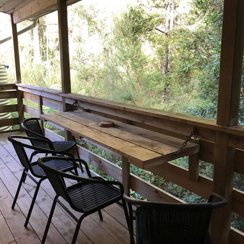 Corinna Wilderness Village - Whitsundays Accommodation 24