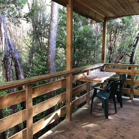 Corinna Wilderness Village - Whitsundays Accommodation 32