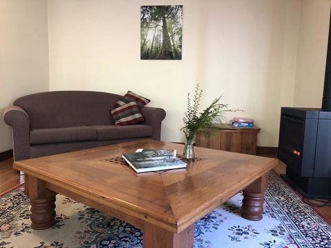 Corinna Wilderness Village - Whitsundays Accommodation 5