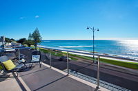 Penguin Waterfront Escape